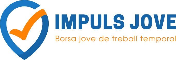Impuls Jove · Borsa jove de treball temporal